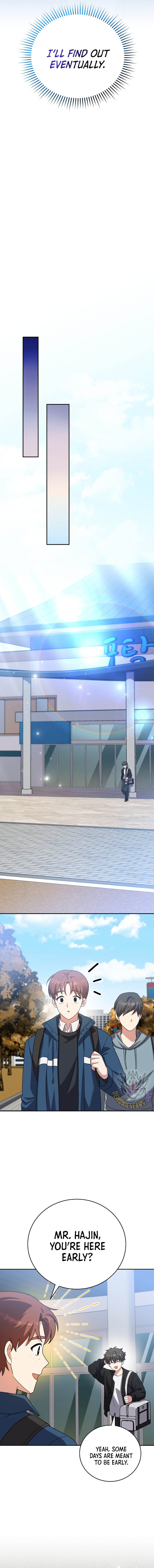 The Novel's Extra (Remake) Chapter 128 10